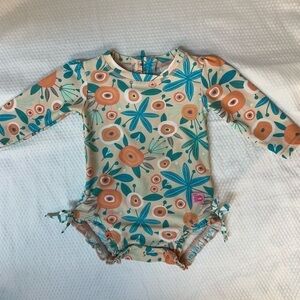 Ruffle Butts swimsuit